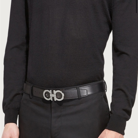 Ferragamo men’s belt - Picture 1 of 6